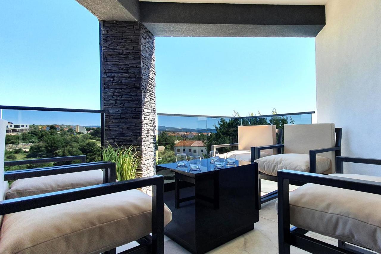 Villa Black Pearl Sibenik Exterior photo